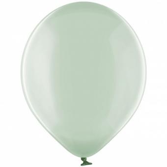Кулька BELBAL №045  Кристал льодяник ЗЕЛЕНИЙ (Soap Green) 12"(30см)
