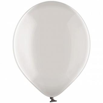 Шарик BELBAL №040 кристалл леденец СЕРЫЙ (Soap Grey) 12"(30см)