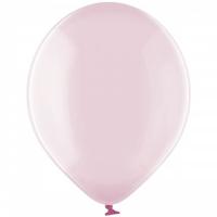 Шарик BELBAL №044 кристалл леденец РОЗОВЫЙ (Soap Pink) 12"(30см)
