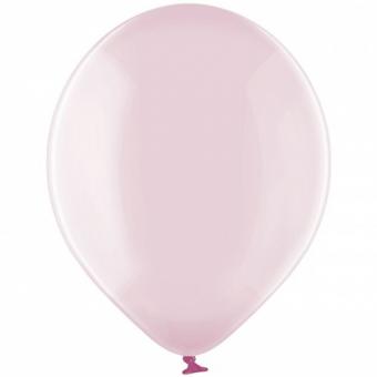 Шарик BELBAL №044 кристалл леденец РОЗОВЫЙ (Soap Pink) 12"(30см)
