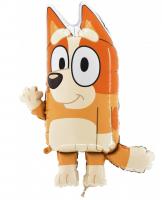 Фольгированный шарик Собачка "Bluey" Grabo УП L218