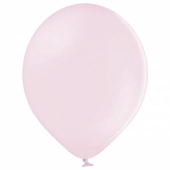 Шарик BELBAL №454 Пастель Macaron СВЕТЛО - РОЗОВЫЙ (Soft Pink)   12"(30см)