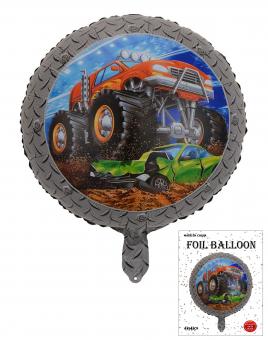 Круг в упаковке джип Monster truck 45х45см Китай