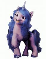 Мини My Little Pony Иззи Мунбоу 14" FLEXMETAL 902869