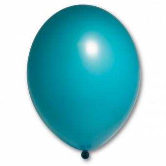 Шарик BELBAL №013 пастель БИРЮЗА (Turquoise) 12"(30см)