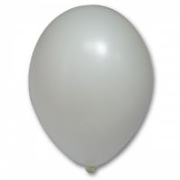 Шарик BELBAL №002 пастель БЕЛЫЙ (White) 12"(30см)