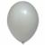 Шарик BELBAL №002 пастель БЕЛЫЙ (White) 12"(30см)