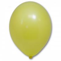 Шарик BELBAL №006 пастель ЖЁЛТЫЙ (Yellow) 12" (30см)