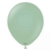 Шарик Kalisan Ретро Зимний Зеленый 029, Winter Green 18" (48 см) 11880070