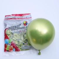 Хром Китай 5" (13 см) лайм